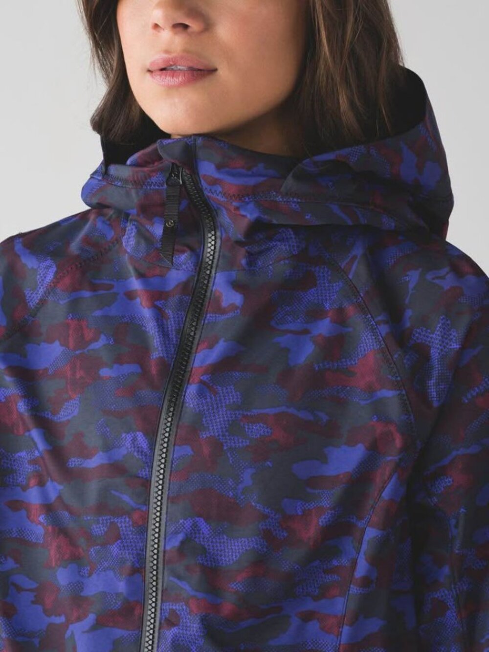 Lululemon Rain On Jacket